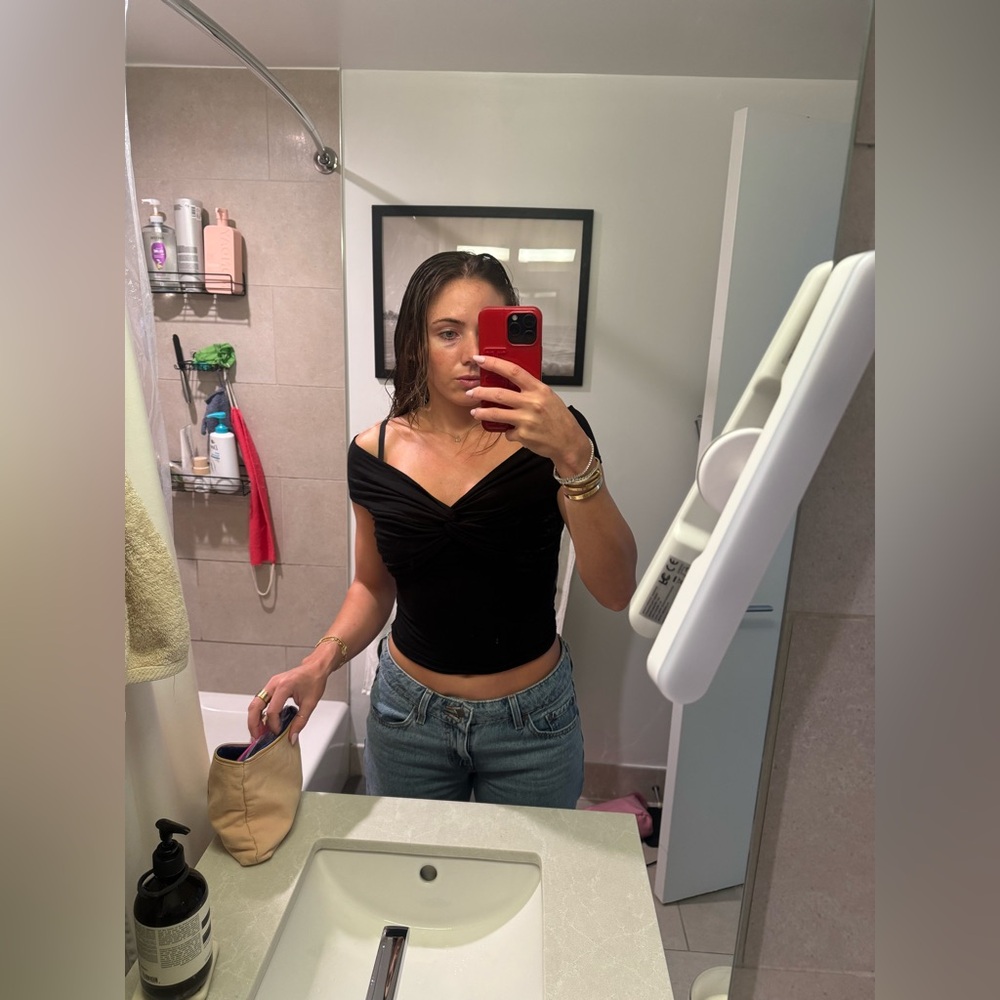 Feee people duo corset cami